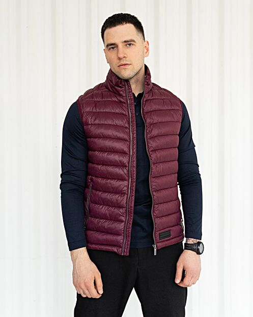 Мужской жилет Karl Lagerfeld 505091-502590-270 купить в магазинах ТД SV ...