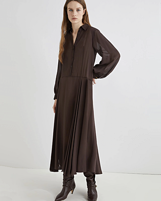 Платье-рубашка