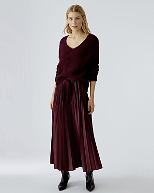 Юбка-плиссе