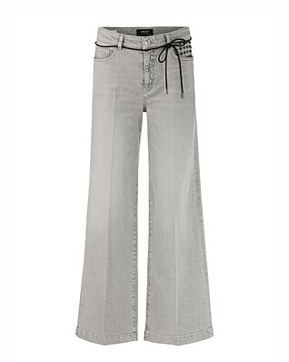 Джинсы-трубы