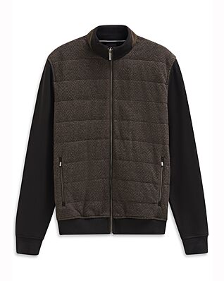 Жакет-бомбер