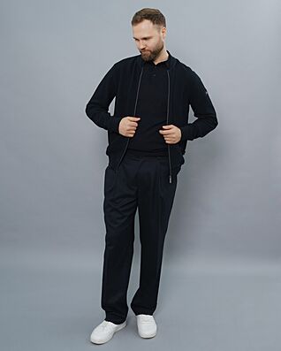 Толстовка-бомбер