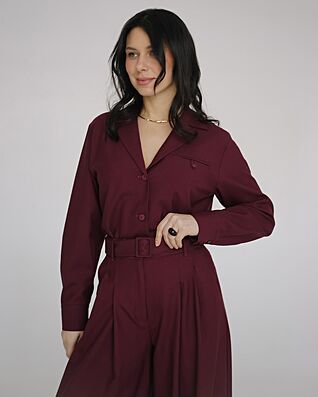 Жакет-рубашка