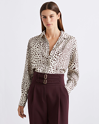 Блуза-рубашка