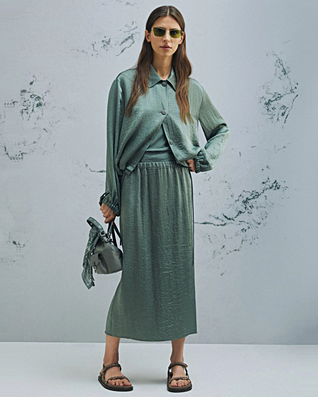 Юбка-карандаш