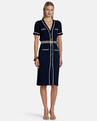 Платье-футляр