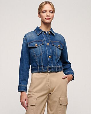 Жакет-куртка