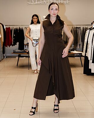 Платье-рубашка