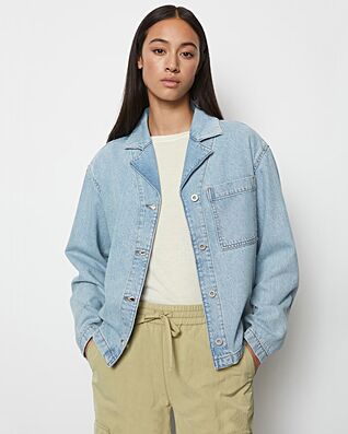 Жакет-рубашка