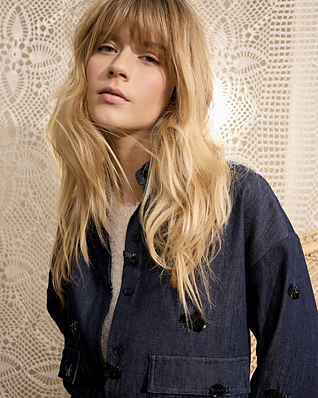 Жакет-рубашка